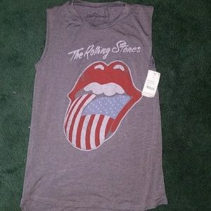 Rolling stones tanktop from target